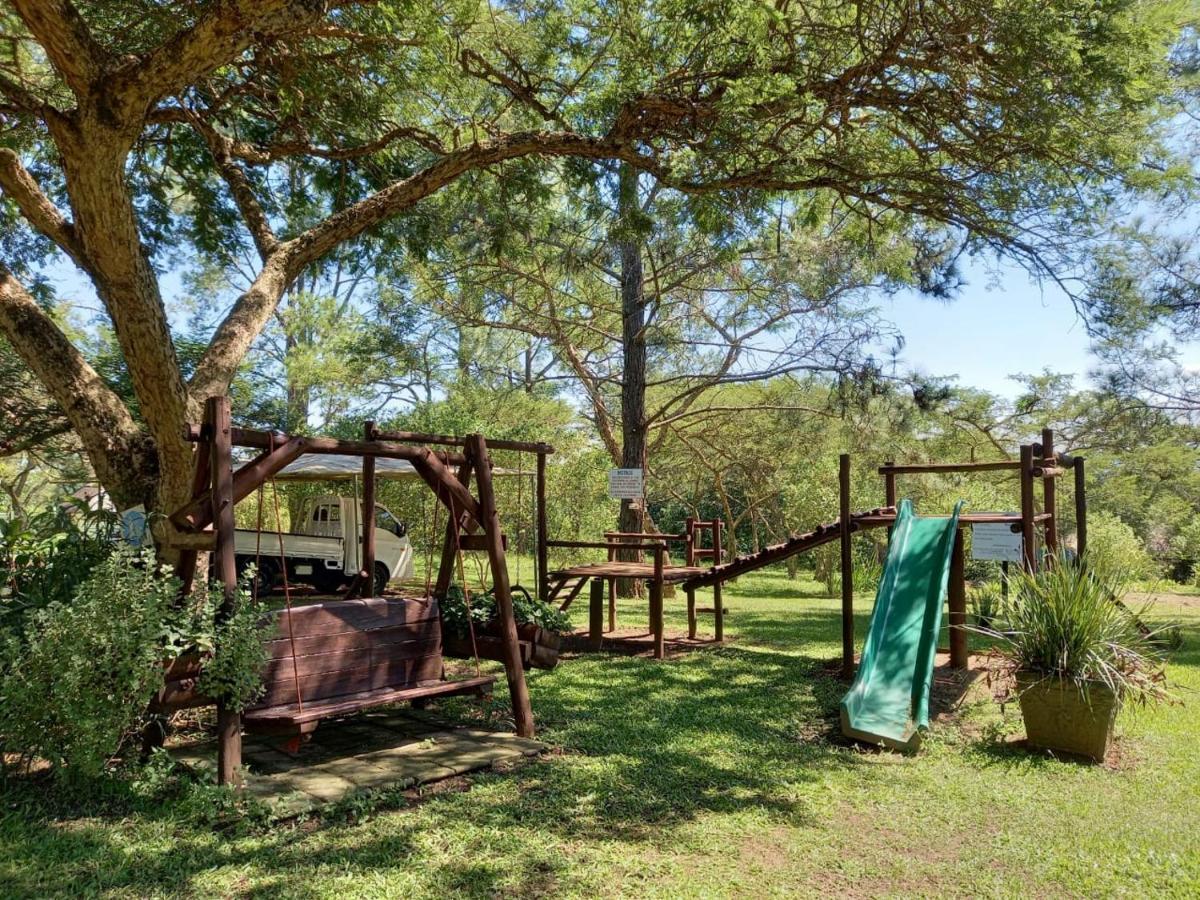 Acacia Bush Lodge Pietermaritzburg Extérieur photo