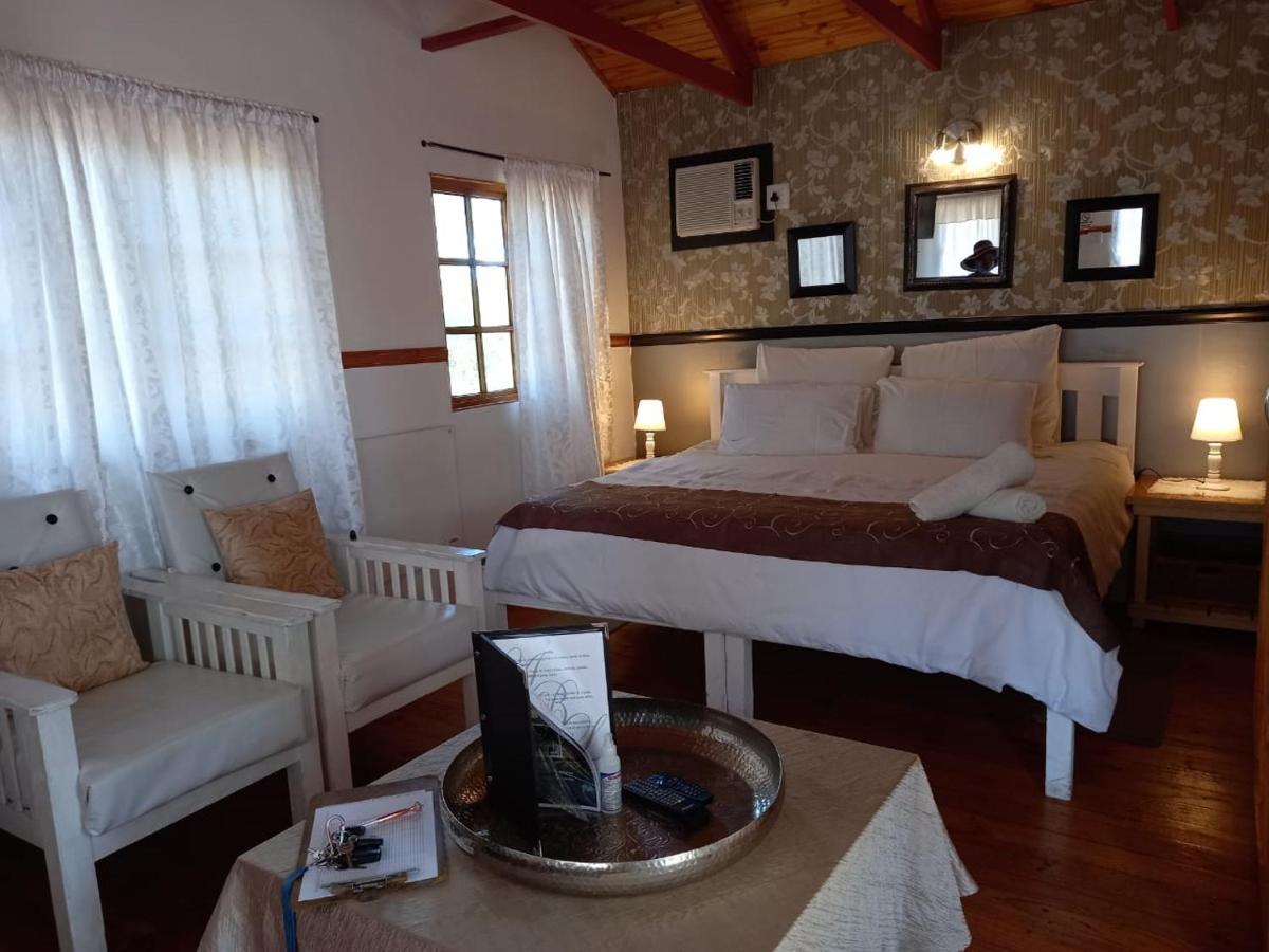 Acacia Bush Lodge Pietermaritzburg Extérieur photo