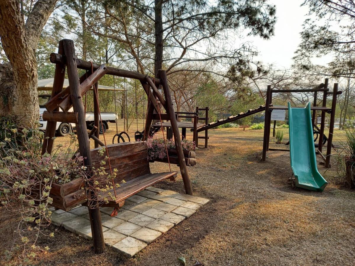 Acacia Bush Lodge Pietermaritzburg Extérieur photo