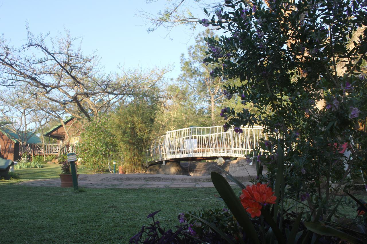 Acacia Bush Lodge Pietermaritzburg Extérieur photo