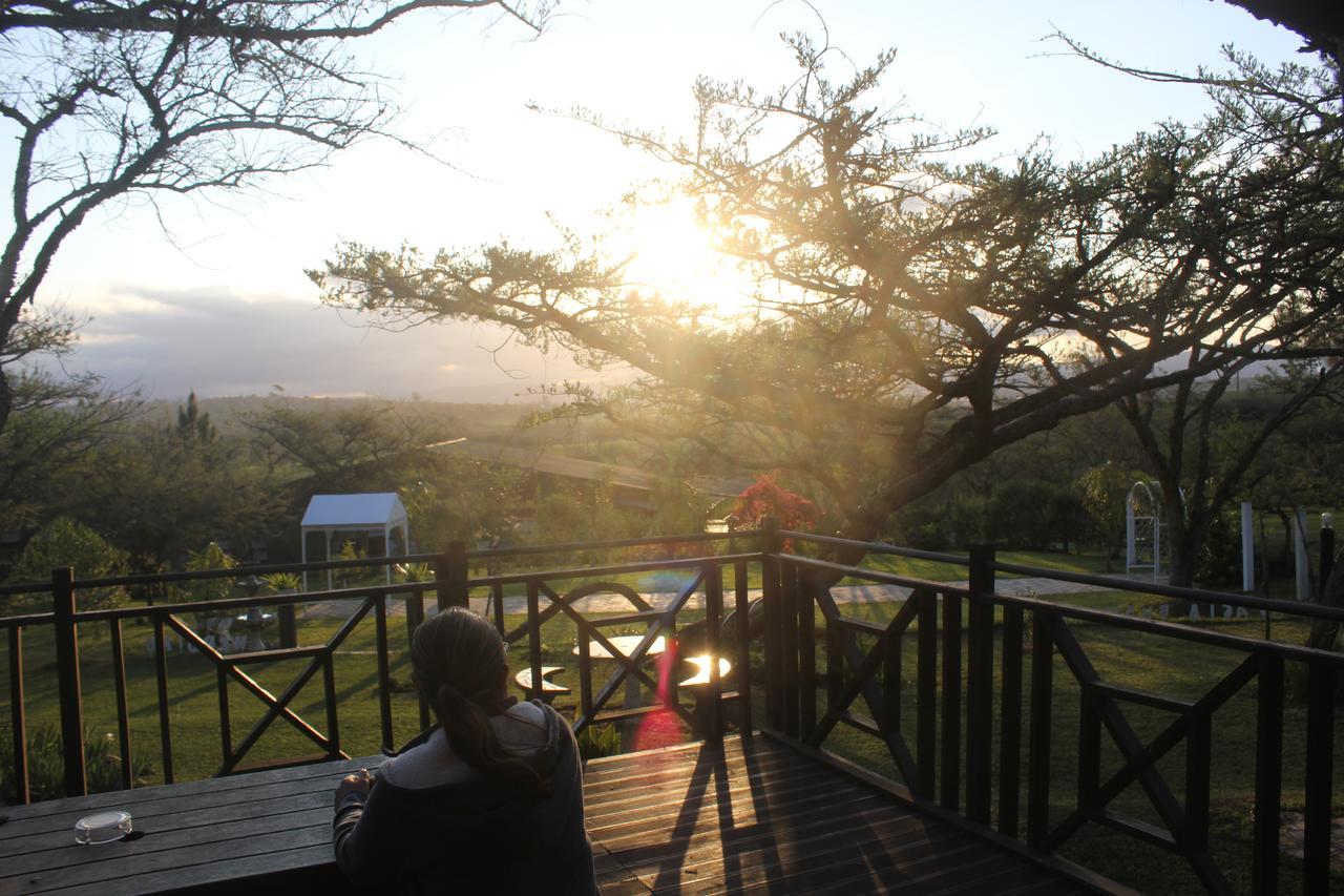 Acacia Bush Lodge Pietermaritzburg Extérieur photo