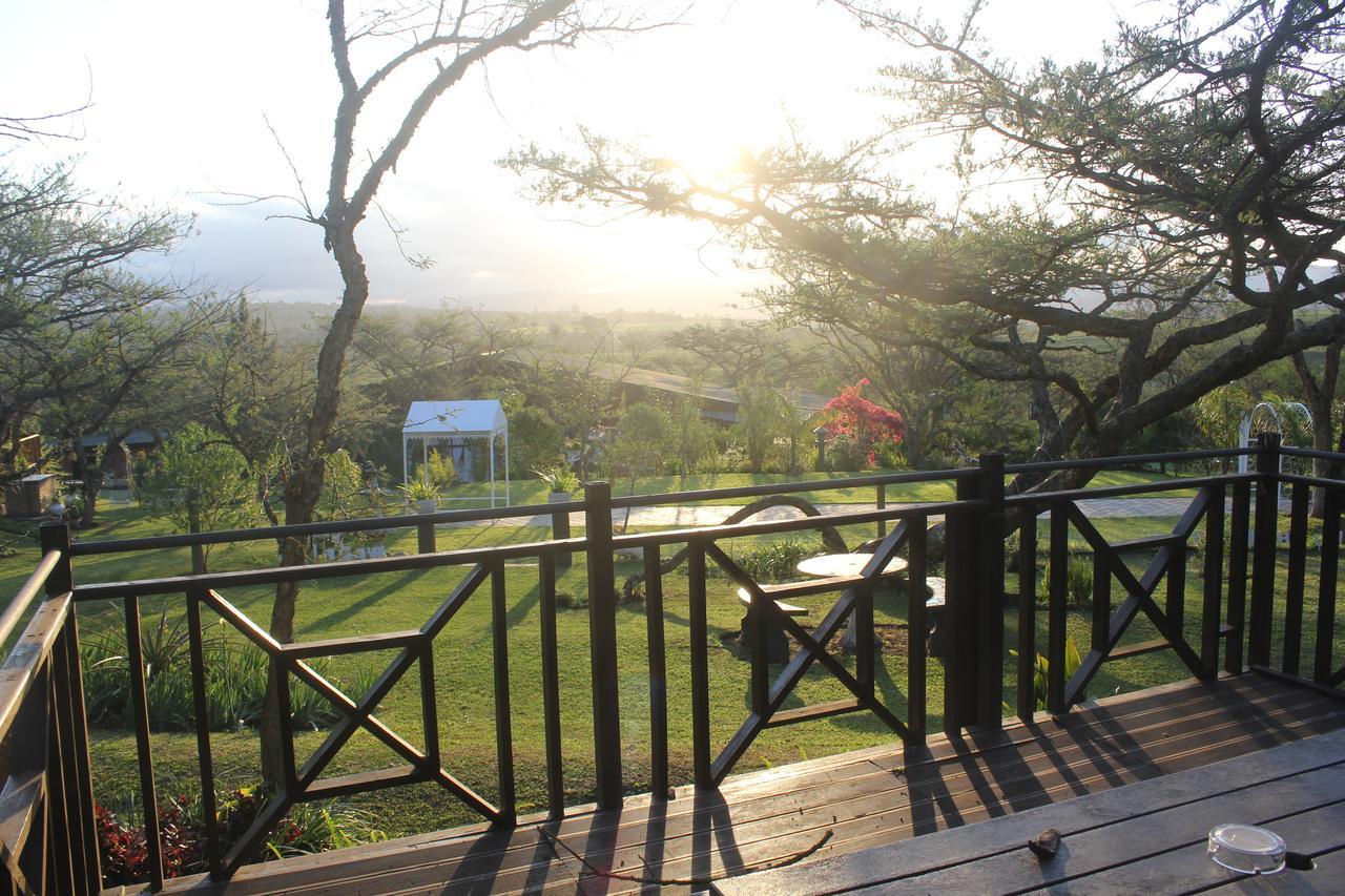 Acacia Bush Lodge Pietermaritzburg Extérieur photo