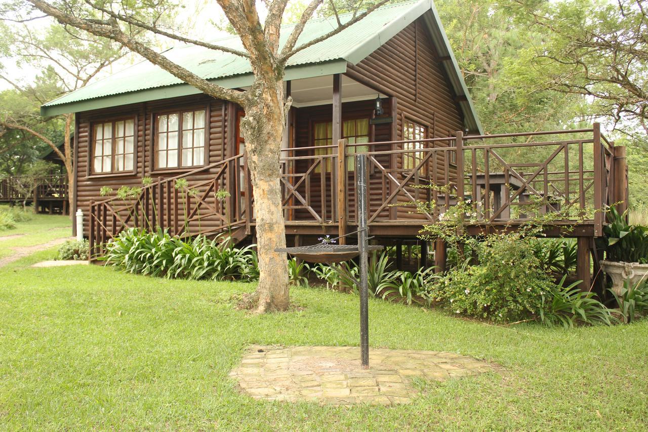 Acacia Bush Lodge Pietermaritzburg Extérieur photo