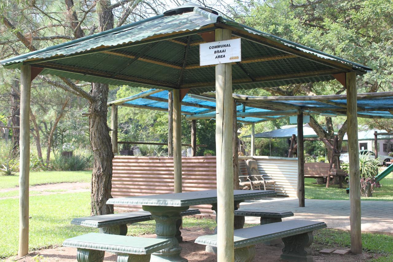 Acacia Bush Lodge Pietermaritzburg Extérieur photo